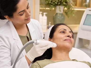 Anti-Ageing treatment at LIFE Clinic