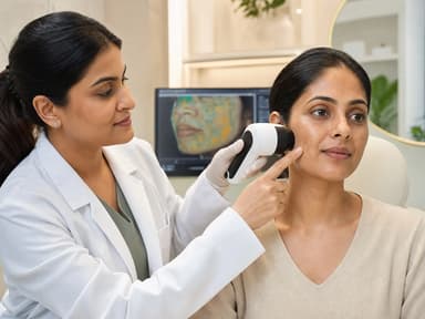 Skin Lightening treatment at LIFE Clinic