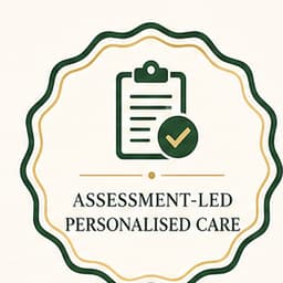 Assessment-led personalised care