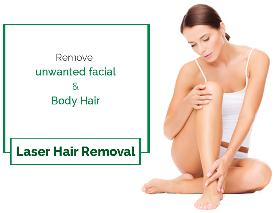 Best laser hair removal in hyderabad | best permanent hair removal treatment