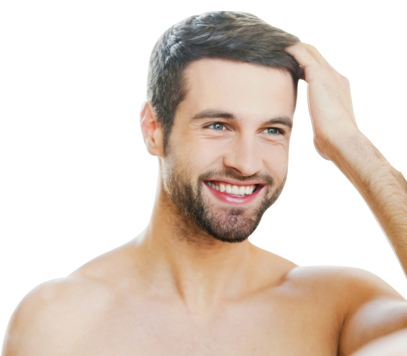 Non-surgical hair replacement in Hyderabad,Best hair transplant -life  slimming and cosmetic clinic.