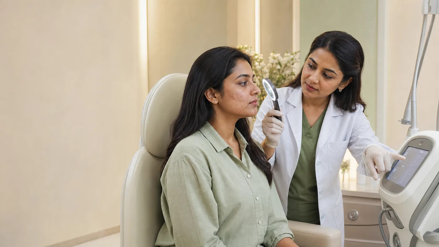 Acne & Pimple Treatment