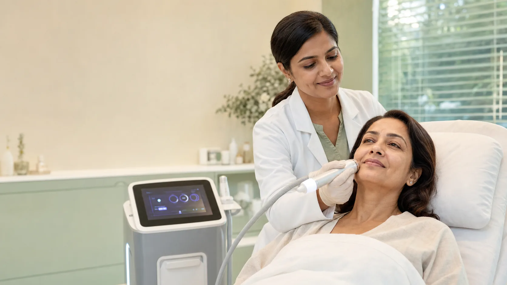 Anti-Ageing & Skin Rejuvenation