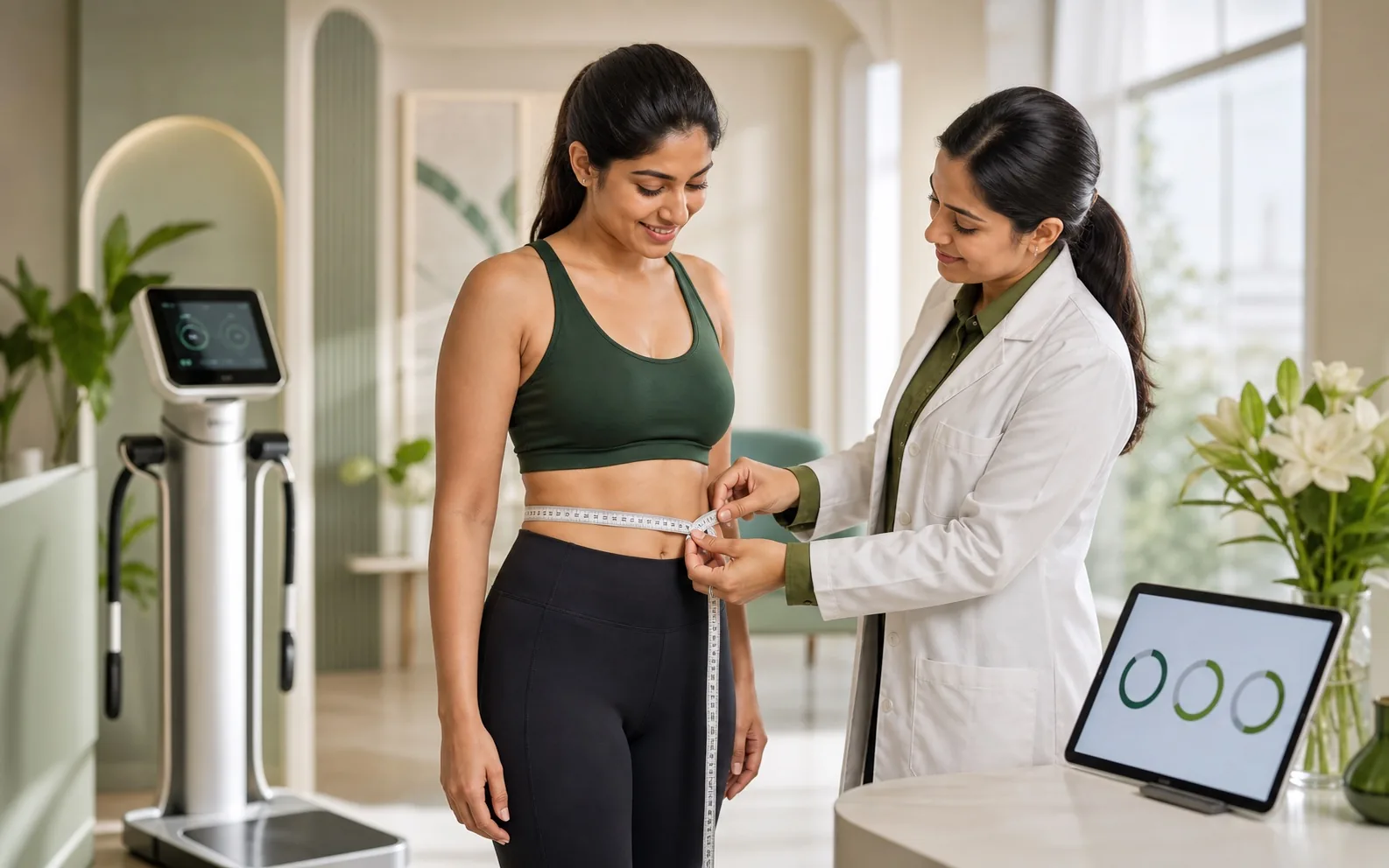 Inch Loss treatment at LIFE Clinic