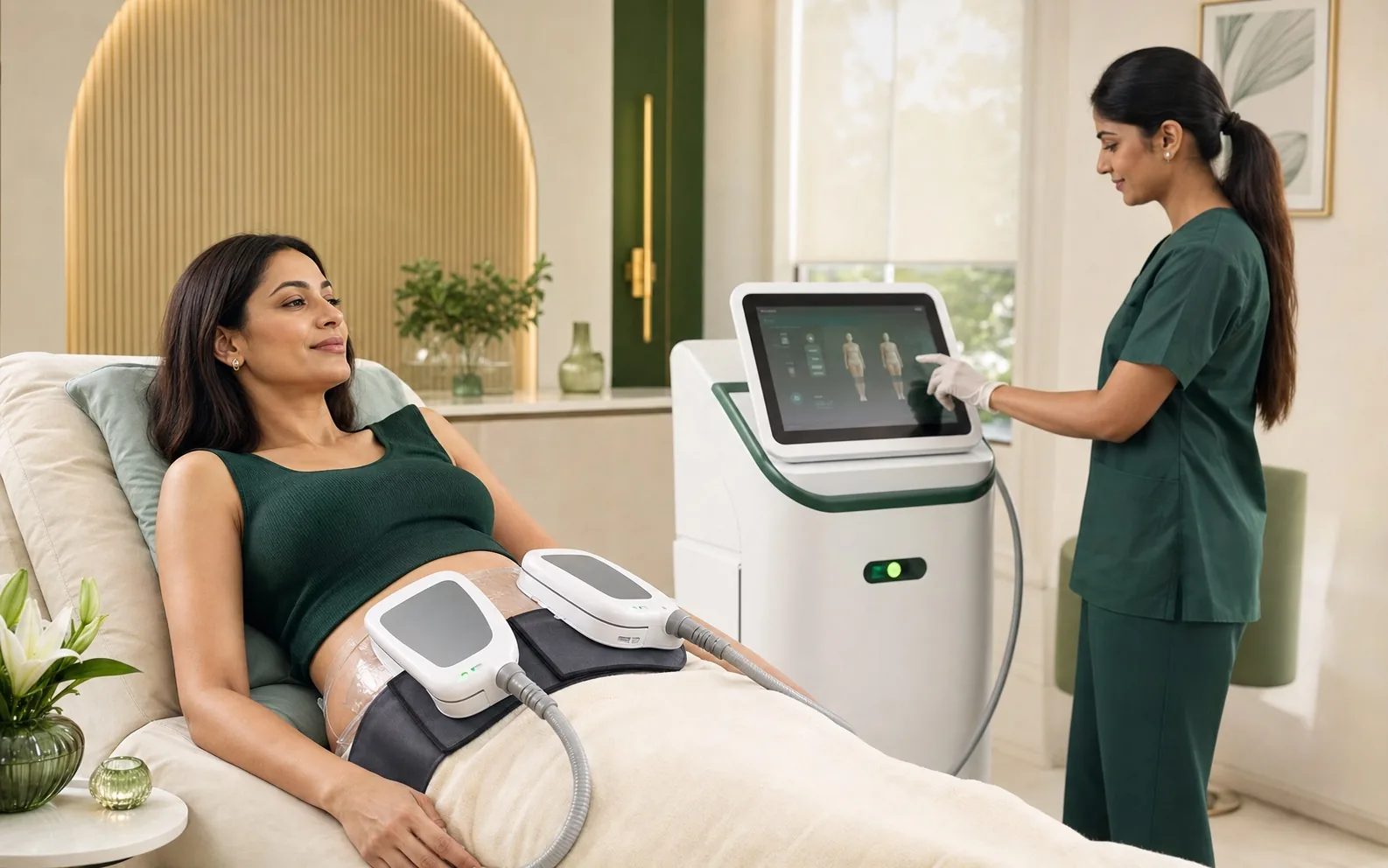Zimmer Z-Lipo treatment at LIFE Clinic