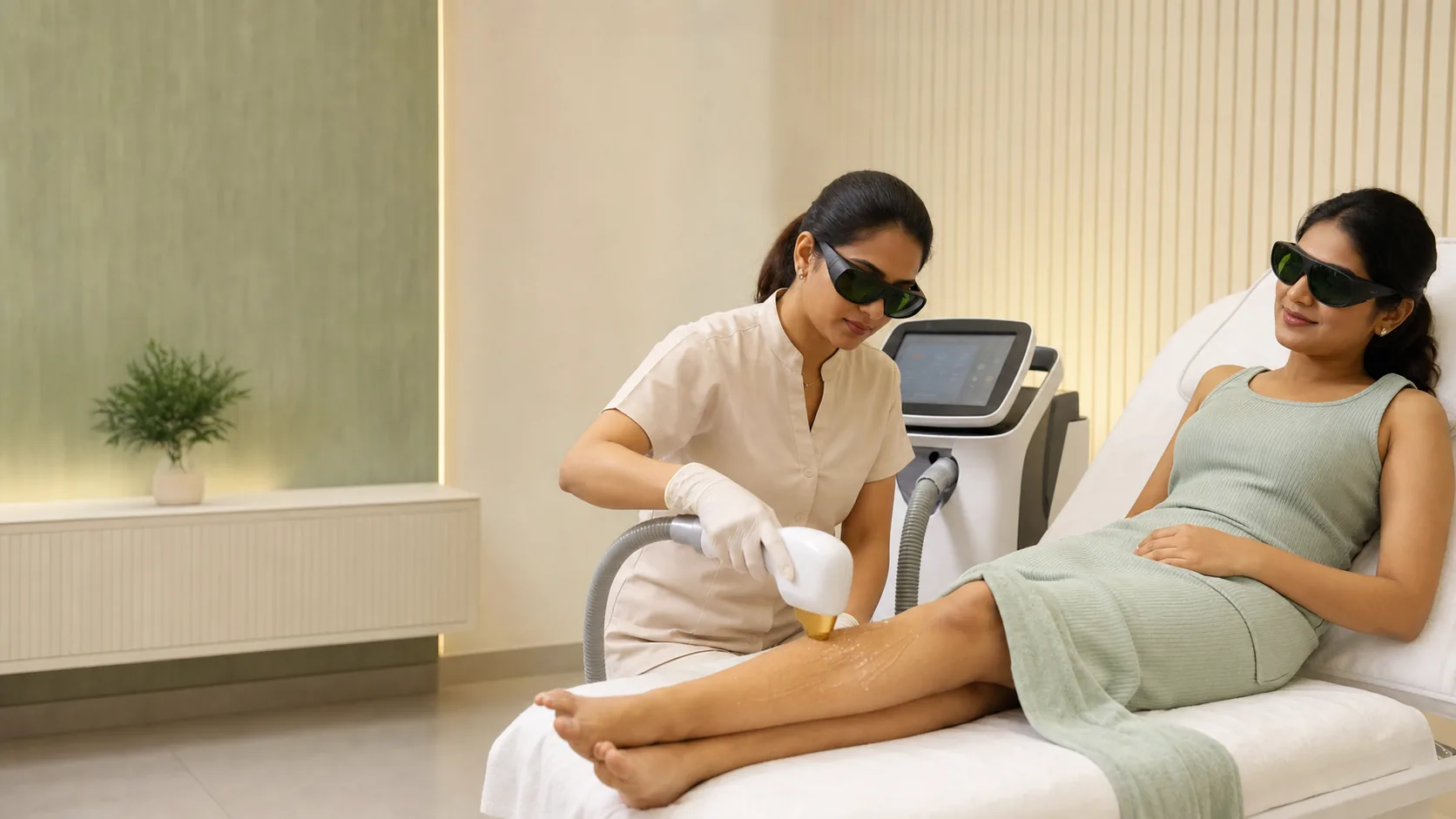 Laser Hair Removal
