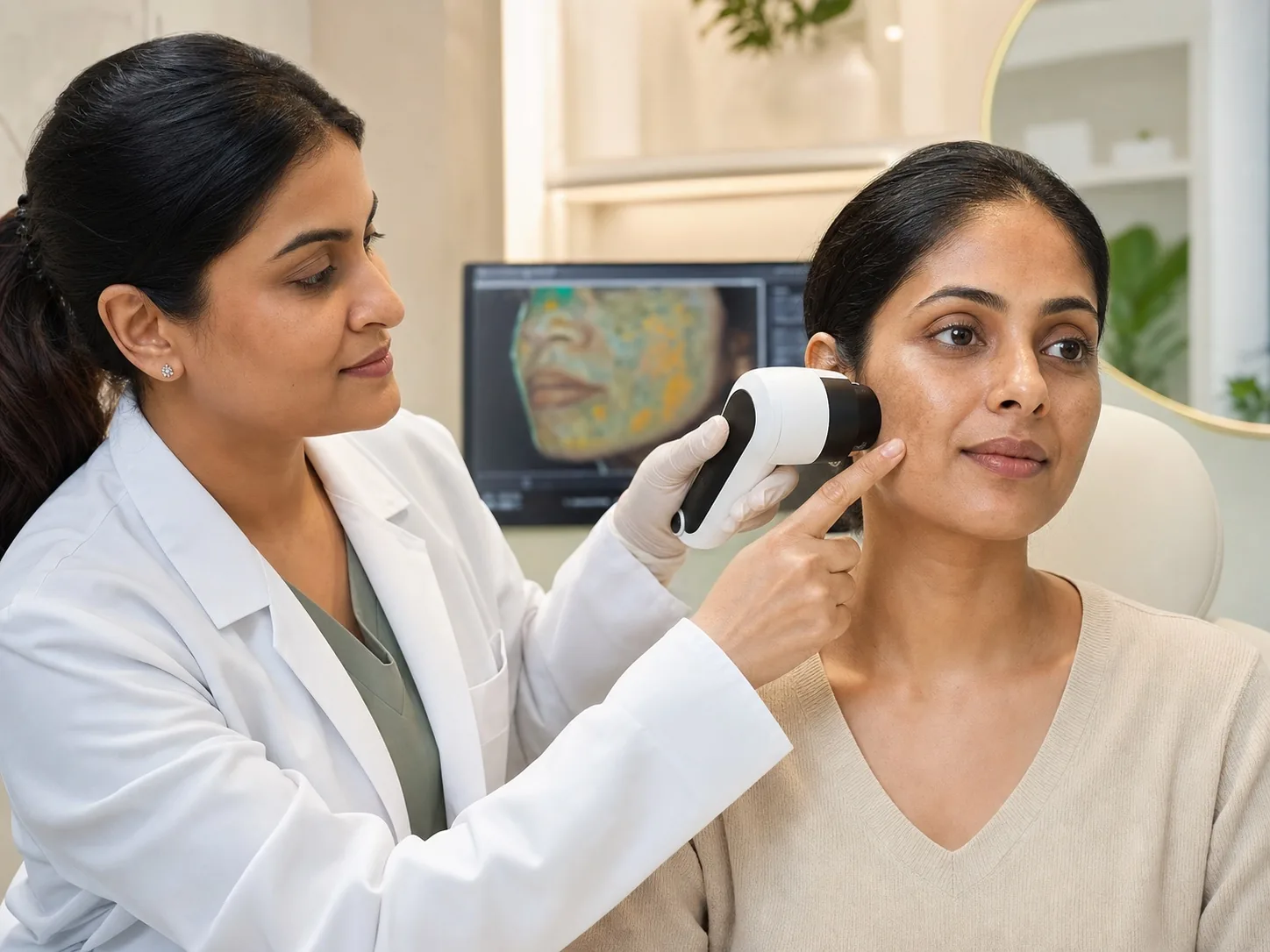 Skin Lightening treatment at LIFE Clinic